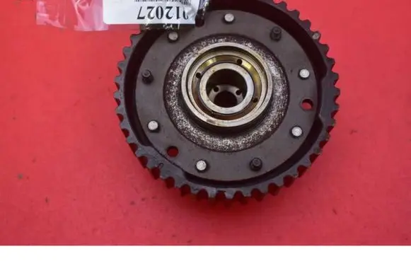 Volvo S60 Crankshaft pulley 8642284