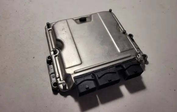 Citroen C5 Engine control unit/module 9644199580 EDC15C2 0281010764