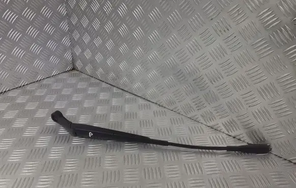Opel Zafira B Front wiper blade arm 13145564