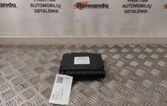 Porsche Cayenne (9PA) Comfort/convenience module 7L5937049C 05066521