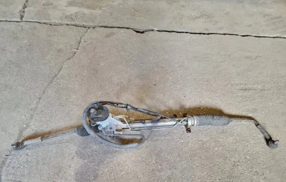 Audi A1 Steering rack A0019338 212040600261