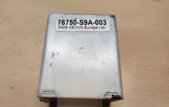 Honda CR-V Window wiper relay 76750S9A003