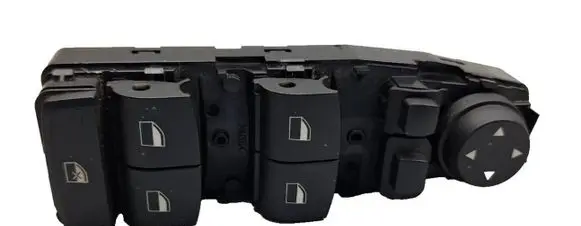 Electric window control switch
