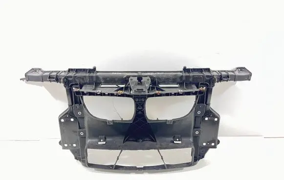 BMW 1 E81 E87 Radiator support slam panel 719374803 1857515016