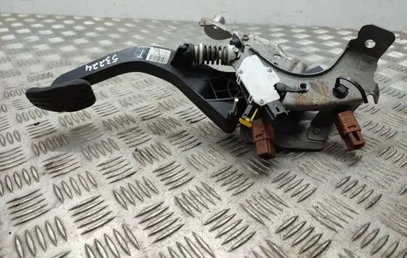 Clutch pedal