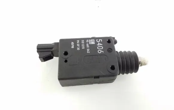 Opel Astra G Tailgate boot lock/latch motor 90460062