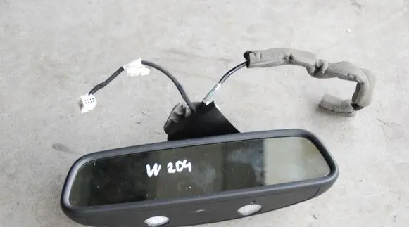 Mercedes-Benz C W204 Rear view mirror (interior)
