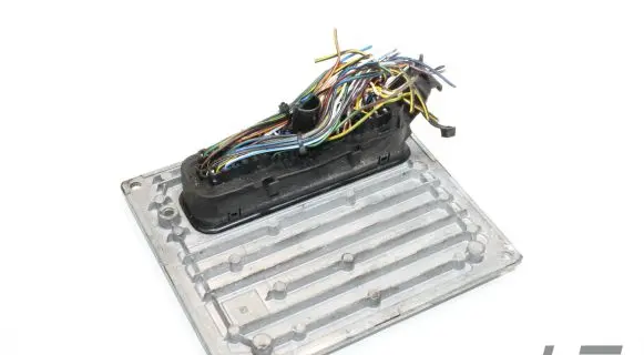 Ford Ka Engine control unit/module 5S5112A650BC S118685021