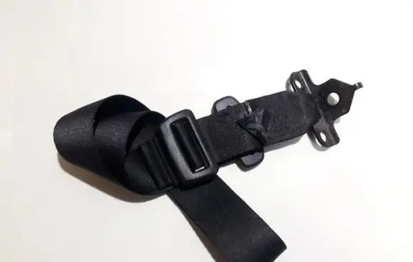 Honda Civic Middle seatbelt (rear) 82820st3e000 66740
