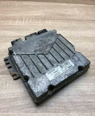 Renault Laguna II Engine control unit/module ECU 8200200577 S110919502J