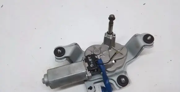 Hyundai i30 Rear window wiper motor 98700A5000