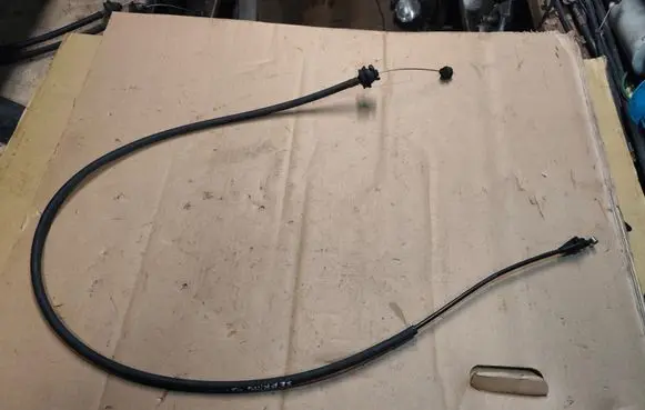 Chrysler Sebring (ST-22 - JR) Throttle cable 04591667AC