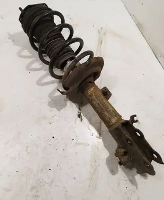 Ford Fiesta Front shock absorber with coil spring 8V5118K001BH
