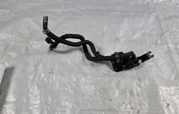 Audi A4 S4 B9 8W Exhaust gas pressure sensor 04L906051AB 194940596 85MPP0103