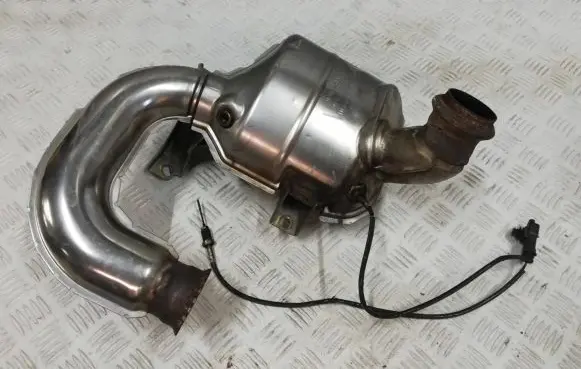 Citroen DS4 Catalyst/FAP/DPF particulate filter 9677095480 K680 125210600000