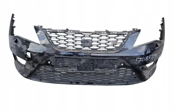Seat Leon (5F) Front bumper 5F0807221M