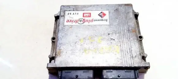 Lancia Kappa LP gas control unit module 67r011002 e3031001