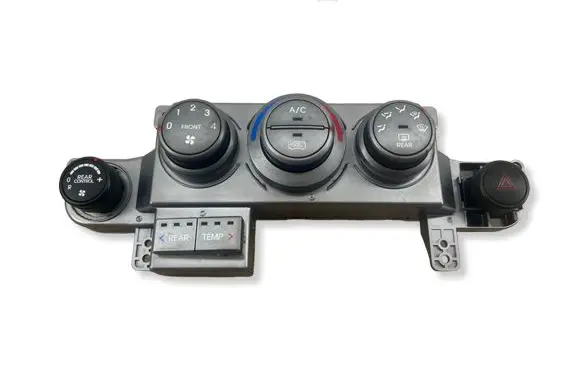 Hyundai H-1, Starex, Satellite Climate control unit 972504HXXX