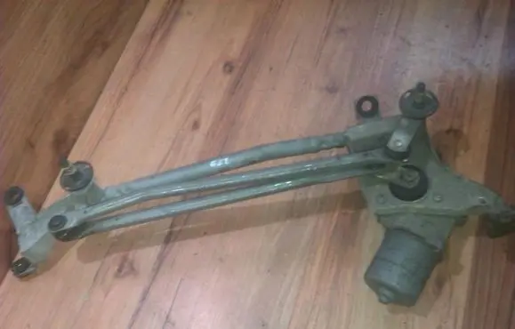 Honda Civic Front wiper linkage and motor