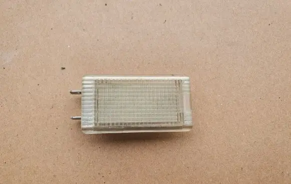 Volkswagen Jetta I Glove box light 331947133