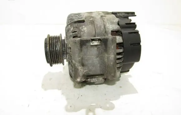 Audi A6 S6 C6 4F Generator/alternator 06e903016k
