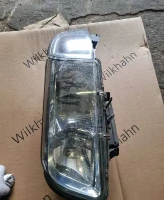 Volvo S80 Headlight/headlamp 8693557 89007829