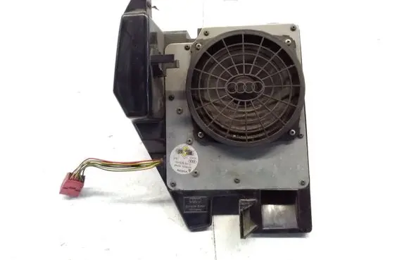 Subwoofer speaker