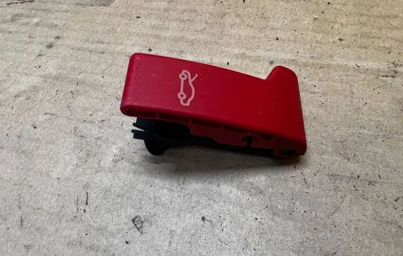Mercedes-Benz E W213 Engine bonnet (hood) release handle A2138800402