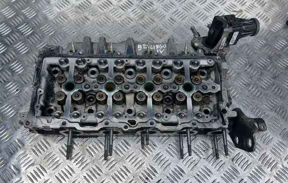 Citroen Berlingo Engine head 9821470380