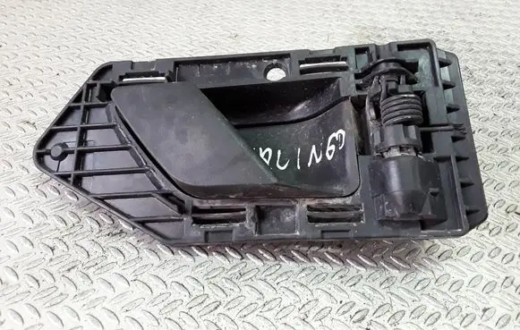 Citroen Berlingo Front door interior handle 9621422877