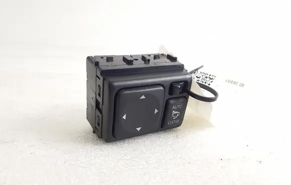 Nissan Juke I F15 Wing mirror switch 5930K1