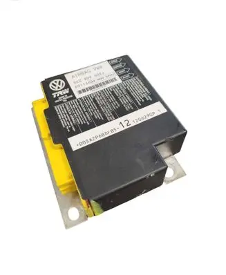 Volkswagen PASSAT B6 Airbag control unit/module 3C0909605J 1206290P 391130
