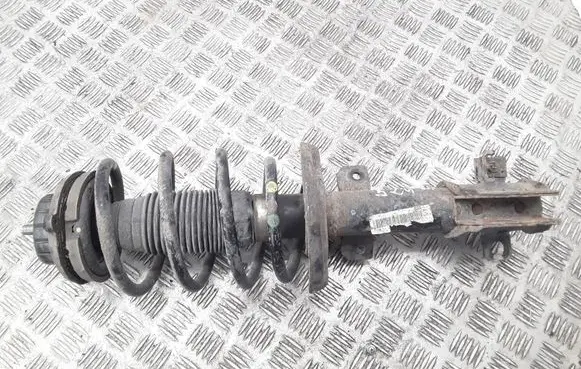 Fiat Bravo Front shock absorber with coil spring