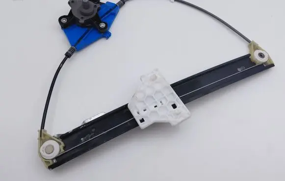 Audi A4 S4 B7 8E 8H Rear door manual window regulator