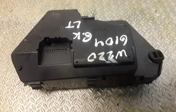 Seat control switch