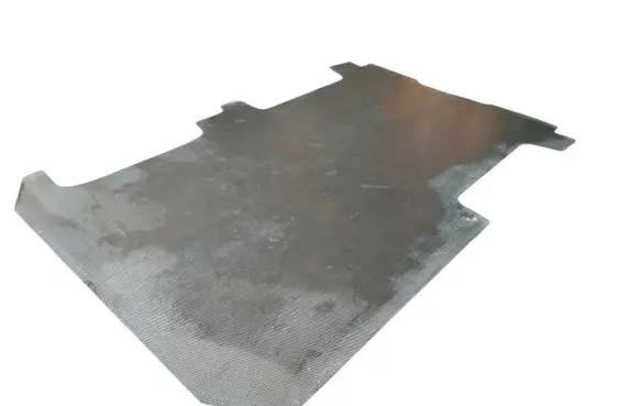 Renault Trafic III (X82) Trunk/boot floor carpet liner 745144027R 11740100