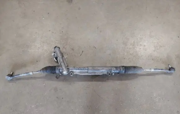 BMW X5 E53 Steering rack 7852501644