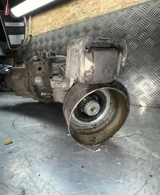 Toyota RAV 4 (XA20) Front prop shaft 