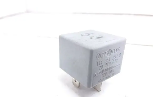 Skoda Octavia Mk2 (1Z) Other relay 141951253B 20240072