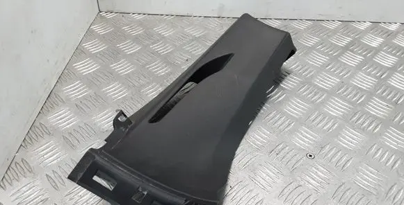 Tesla Model S (C) pillar trim 102473000B