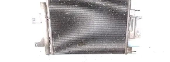 Jaguar XJ X351 A/C cooling radiator (condenser) CW9319710AA
