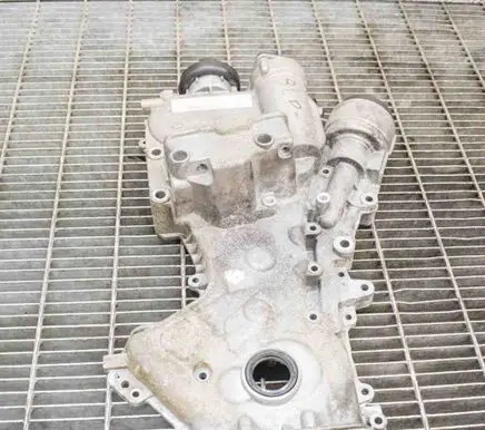 Audi A3 S3 8P Timing chain cover 03C109211G