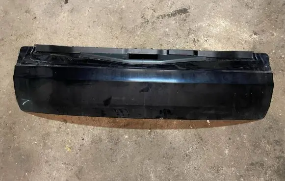BMW X5 E70 Tailgate/trunk/boot lid
