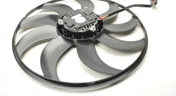 Volvo XC60 Electric radiator cooling fan 31493262
