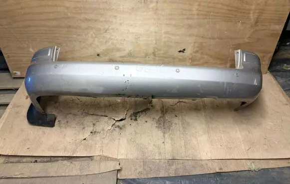 Hyundai Trajet Rear bumper