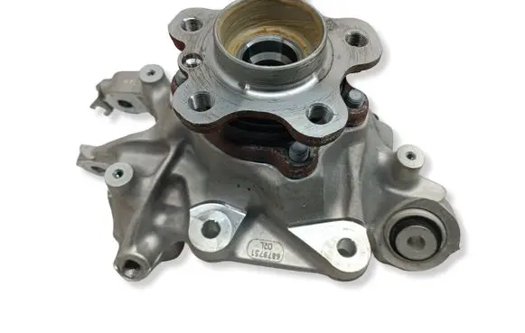 BMW X4 G02 Rear wheel hub spindle/knuckle 6879751
