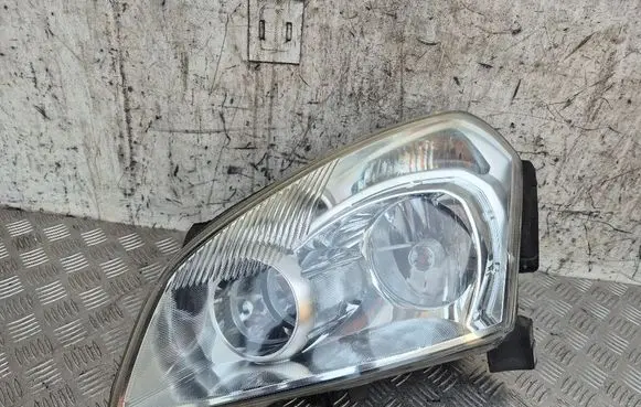 Nissan Qashqai Headlight/headlamp 26060JD01A 1LF23804213 239191