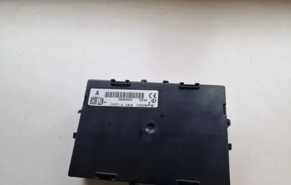 Nissan Micra Comfort/convenience module 284B2AX620