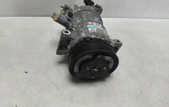 Air conditioning (A/C) compressor (pump)