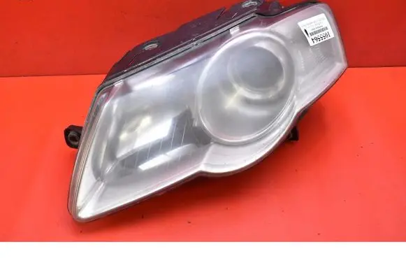 Volkswagen PASSAT B6 Headlight/headlamp 3C0941005J